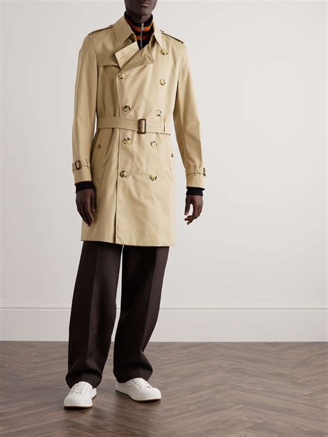 burberry trench coat sandringham and kensington|burberry kensington trench coat men.